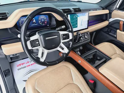 2022 Land Rover Defender 110 HSE P400 GCC Specs-4