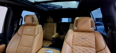 Cadillac Escalade -2