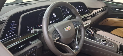 Cadillac Escalade -7