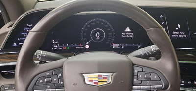 Cadillac Escalade -4