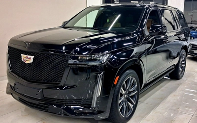 Cadillac Escalade -0
