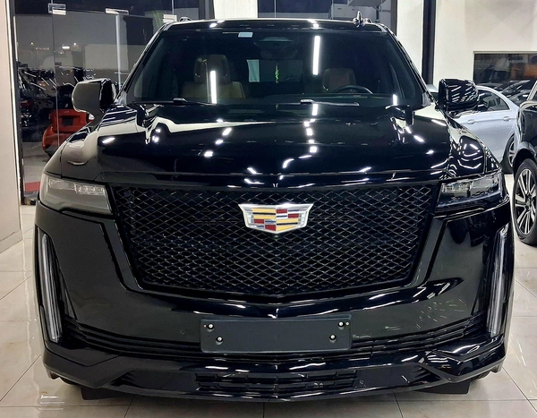 Cadillac Escalade 