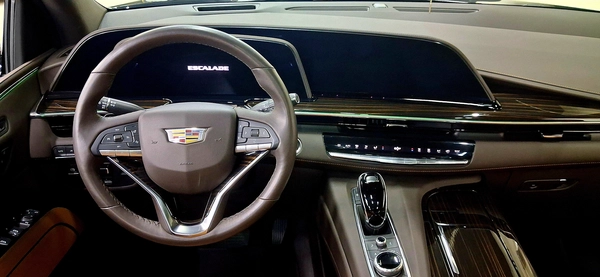 Cadillac Escalade 