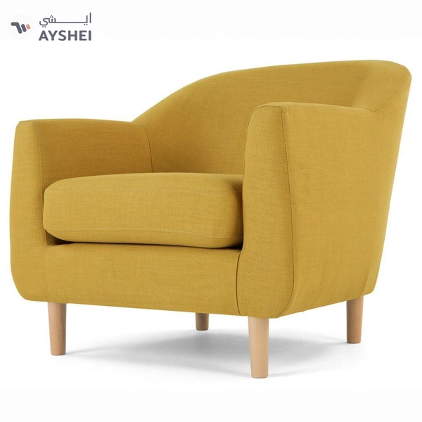 Tubby Arm Chair, Custom
