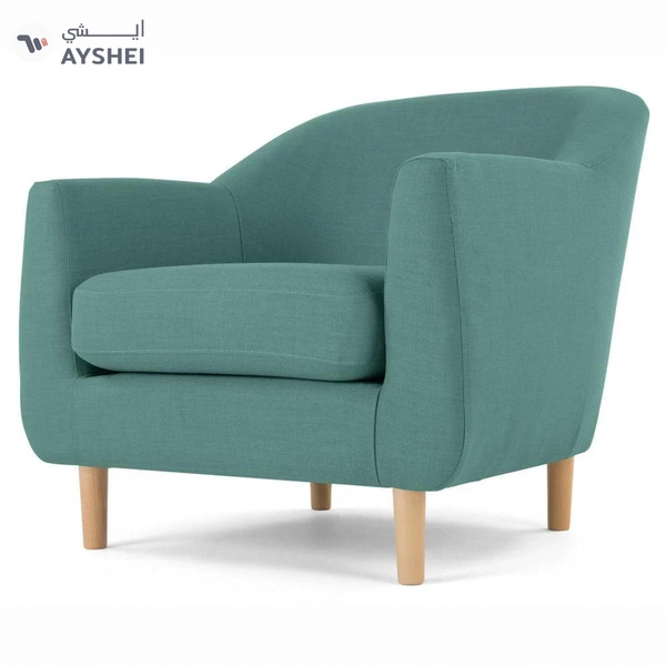 Tubby Arm Chair, Custom