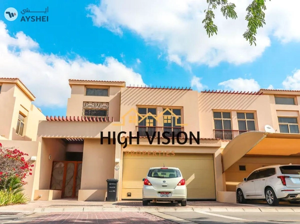 Jouri, Golf Gardens, Khalifa City, Abu Dhabi