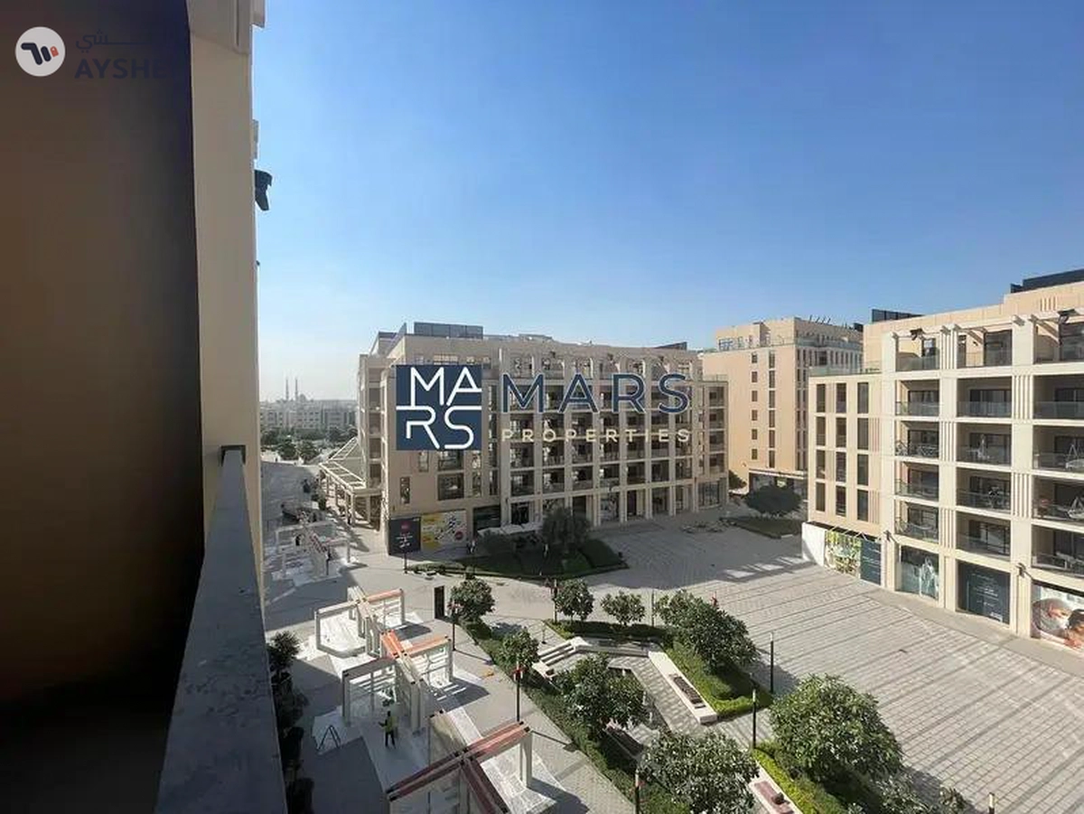 Luxury| Spacious| Studio| With Balcony+ Covered Parking| Best Price| Close University City
