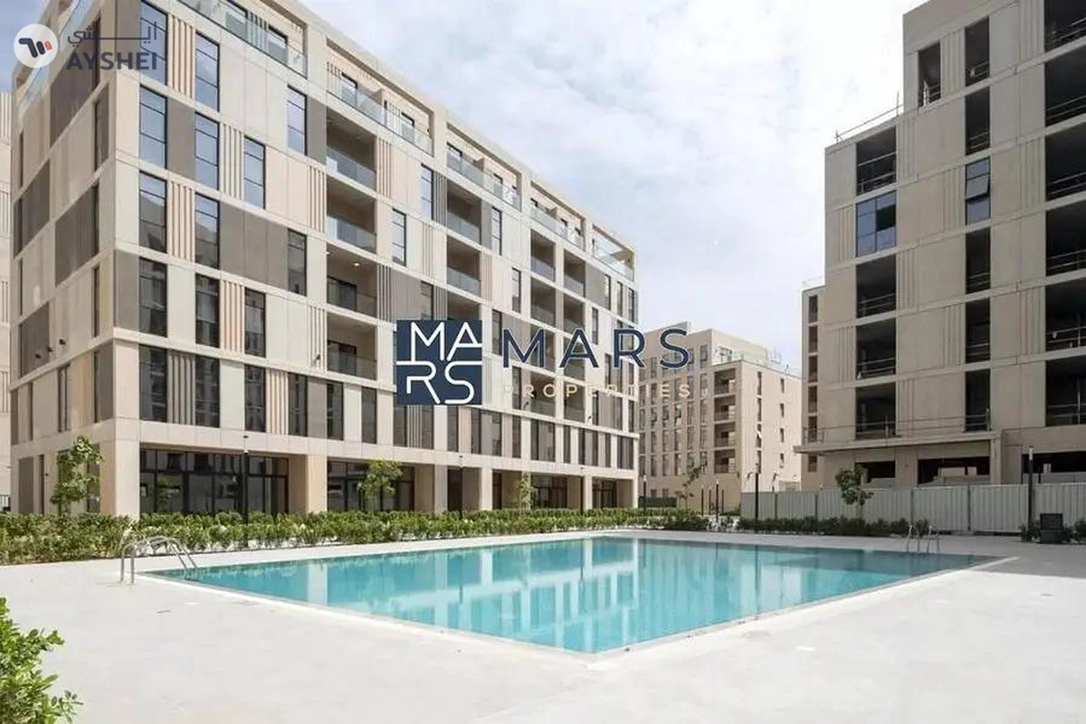 Luxury| Spacious| Studio| With Balcony+ Covered Parking| Best Price| Close University City