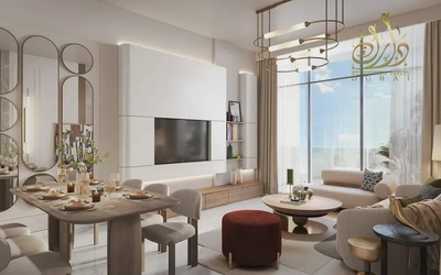 MODERN STUDIO—PRIME LOCATION IN Dubai Sports City-4