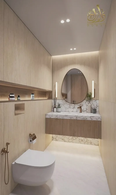 MODERN STUDIO—PRIME LOCATION IN Dubai Sports City-5