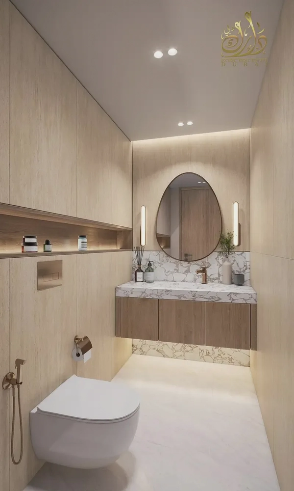 MODERN STUDIO—PRIME LOCATION IN Dubai Sports City