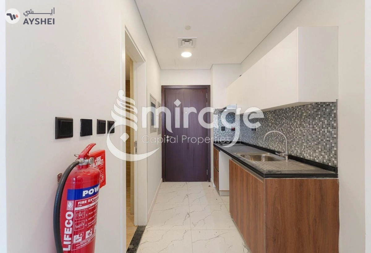 Apartment for sale in The Gate, Masdar City
