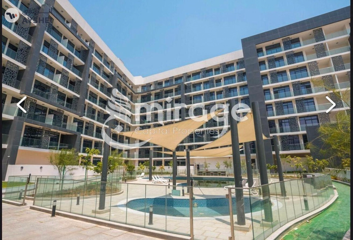 Apartment for sale in The Gate, Masdar City