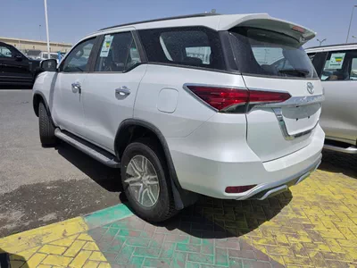 TOYOTA FORTUNER 4.0L V6 PETROL 2026-2