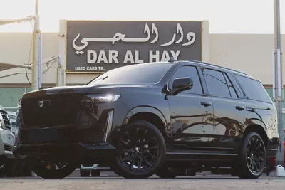 Cadillac Escalade Platinum 2023 600 Full Option-0