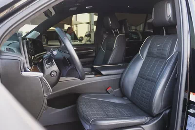 Cadillac Escalade Platinum 2023 600 Full Option-9