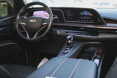 Cadillac Escalade Platinum 2023 600 Full Option-15