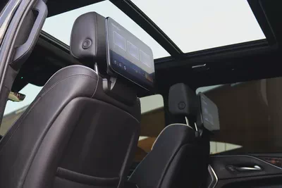 Cadillac Escalade Platinum 2023 600 Full Option-17