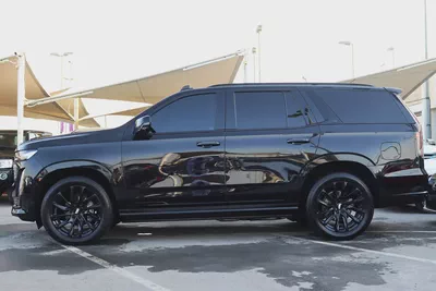 Cadillac Escalade Platinum 2023 600 Full Option-3