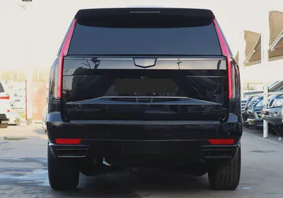 Cadillac Escalade Platinum 2023 600 Full Option-4