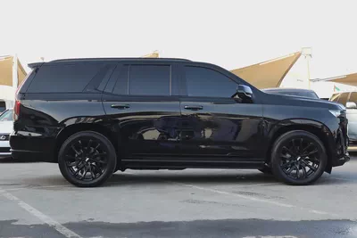 Cadillac Escalade Platinum 2023 600 Full Option-5