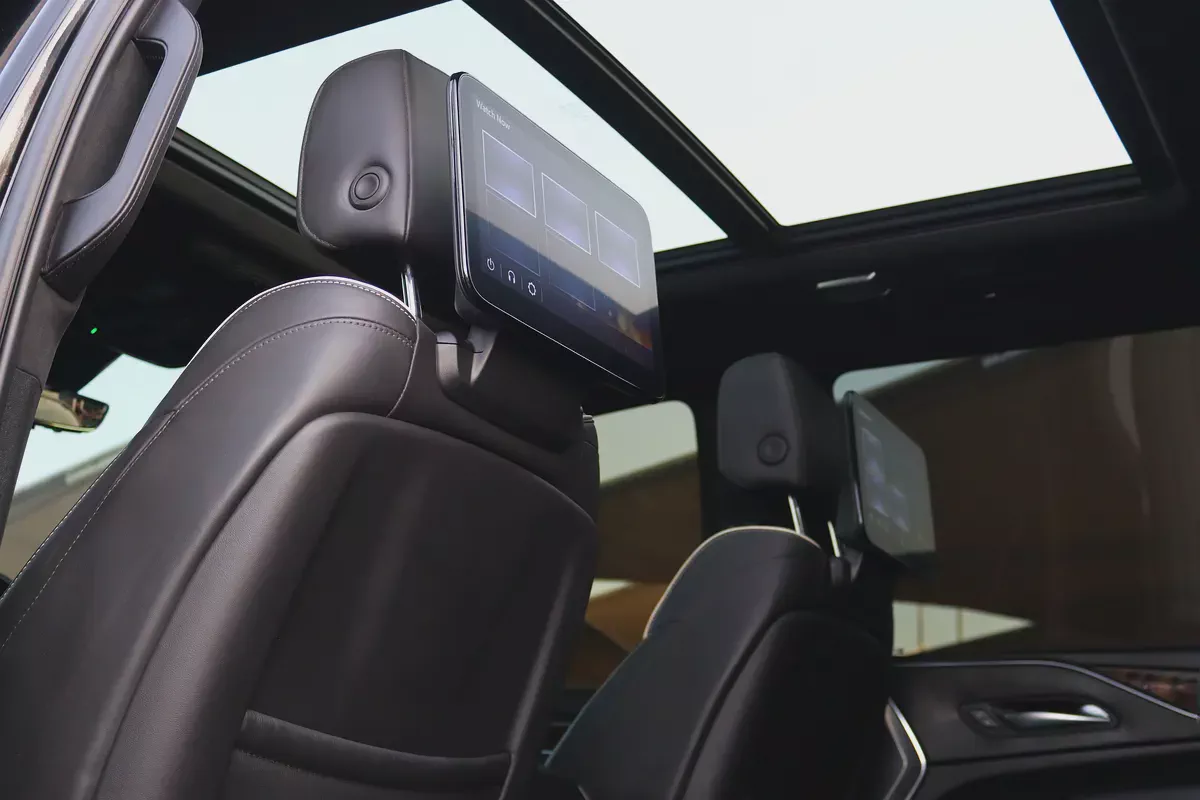 Cadillac Escalade Platinum 2023 600 Full Option-17-17