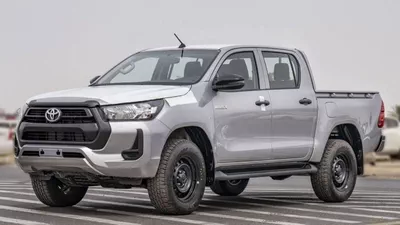Toyota Hilux GL -0