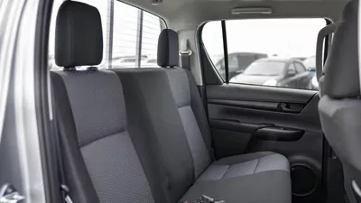Toyota Hilux GL -10