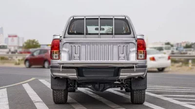 Toyota Hilux GL -1