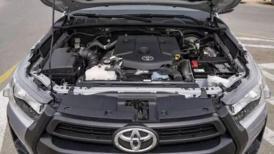 Toyota Hilux GL -2