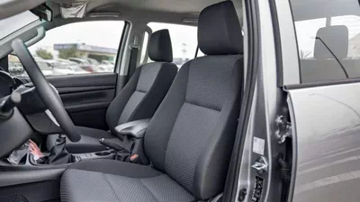 Toyota Hilux GL -3