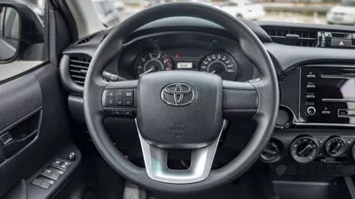Toyota Hilux GL -4