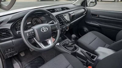 Toyota Hilux GL -5