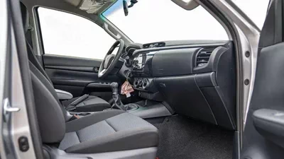 Toyota Hilux GL -7