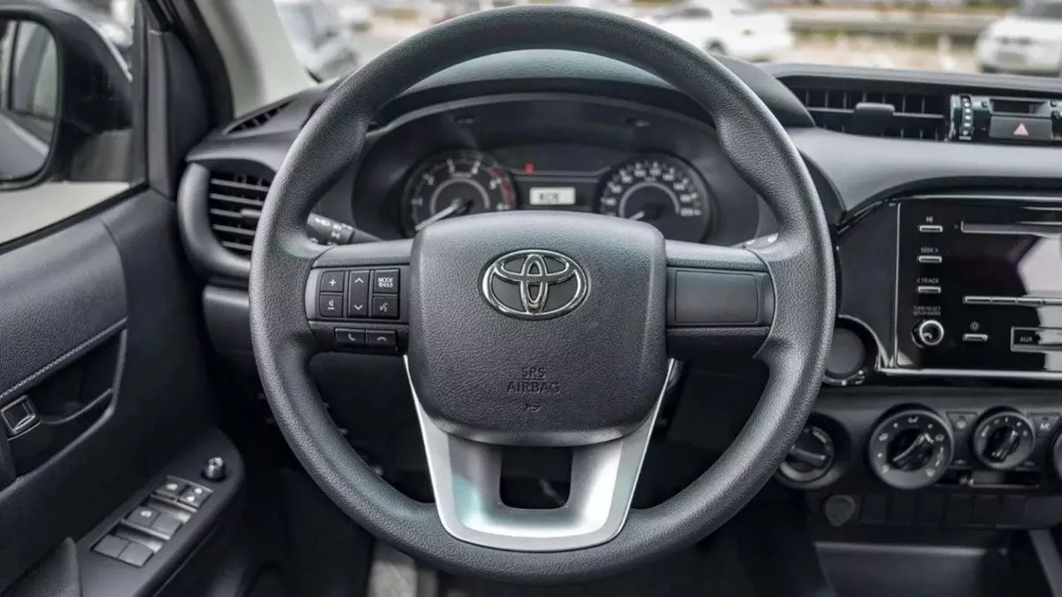 Toyota Hilux GL -4-0