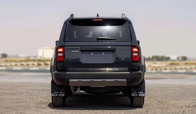 Toyota Prado GXR TOYOTA PRADO 250 LUXURY  2.8D AT MY2024 – GREY-4
