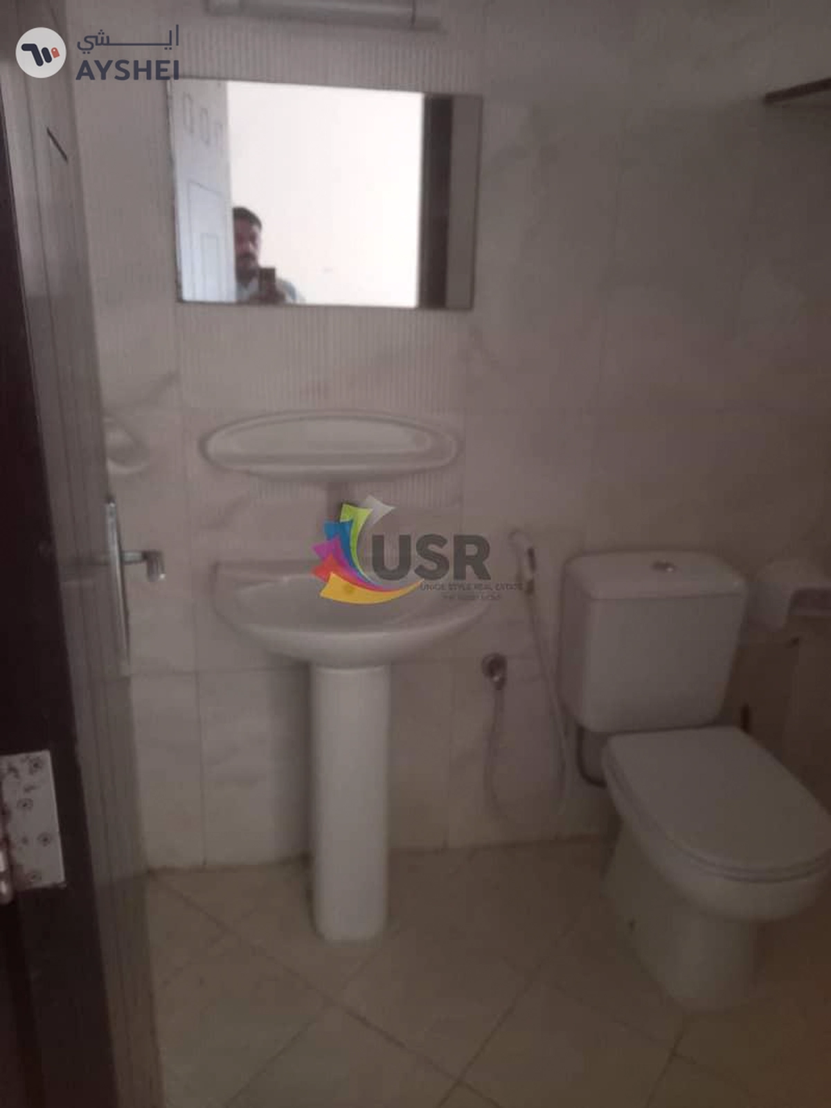 2BHK FOR SHARING NEAR SALAH AL DIN METRO FOR 85K-4-4