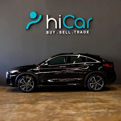 AED 2,394 pm • 0% Downpayment • Infiniti QX55 • 1 Year Warranty-8
