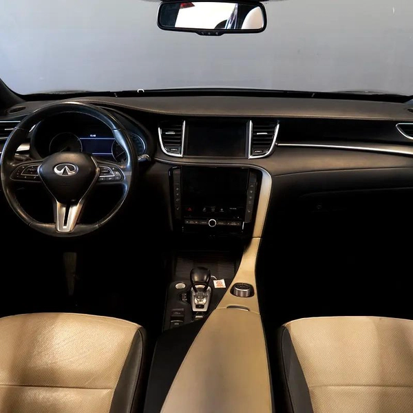 AED 2,394 pm • 0% Downpayment • Infiniti QX55 • 1 Year Warranty