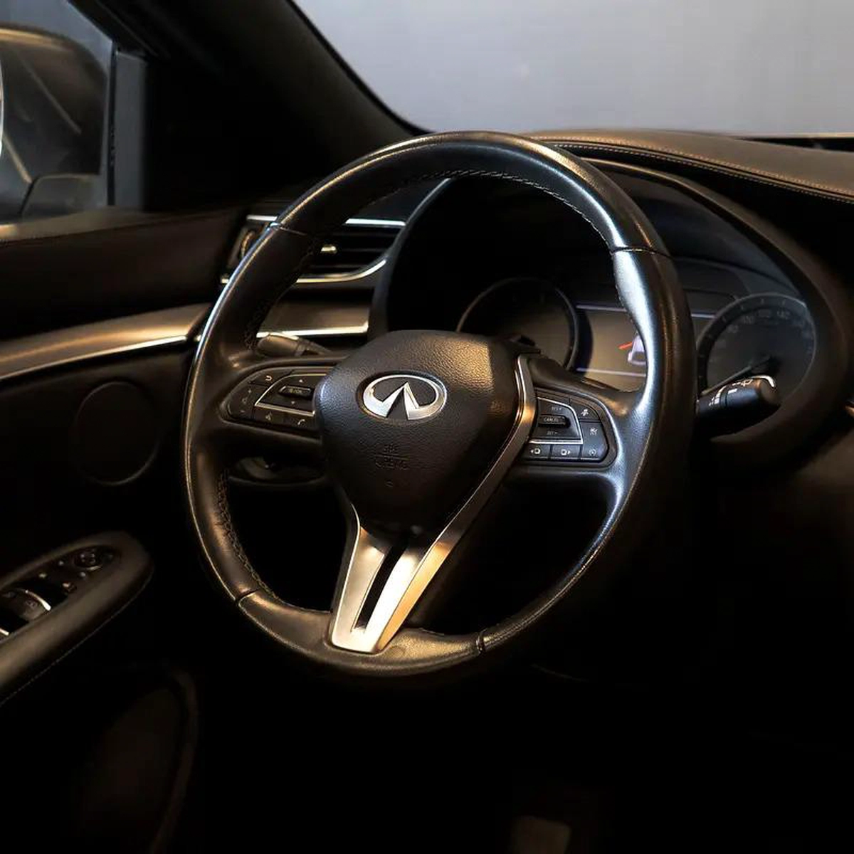 AED 2,394 pm • 0% Downpayment • Infiniti QX55 • 1 Year Warranty-6-6