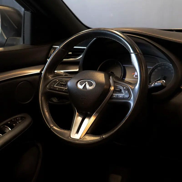 AED 2,394 pm • 0% Downpayment • Infiniti QX55 • 1 Year Warranty