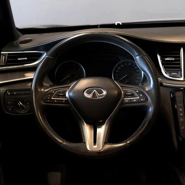 AED 2,394 pm • 0% Downpayment • Infiniti QX55 • 1 Year Warranty