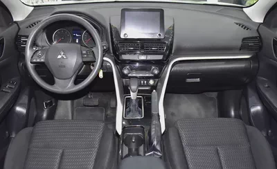 AED 1,041 EMi at 0% DP | Mitsubishi Eclipse Cross ( 2025 Model ) in White Color GCC Specs-10