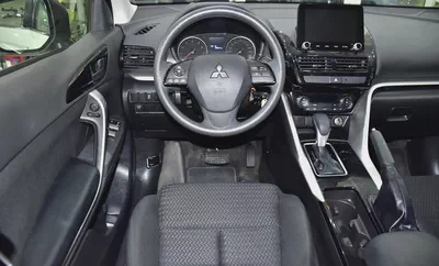 AED 1,041 EMi at 0% DP | Mitsubishi Eclipse Cross ( 2025 Model ) in White Color GCC Specs-11