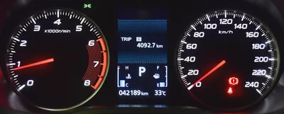 AED 1,041 EMi at 0% DP | Mitsubishi Eclipse Cross ( 2025 Model ) in White Color GCC Specs-12