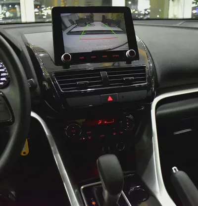 AED 1,041 EMi at 0% DP | Mitsubishi Eclipse Cross ( 2025 Model ) in White Color GCC Specs-13