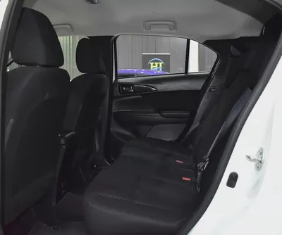 AED 1,041 EMi at 0% DP | Mitsubishi Eclipse Cross ( 2025 Model ) in White Color GCC Specs-15