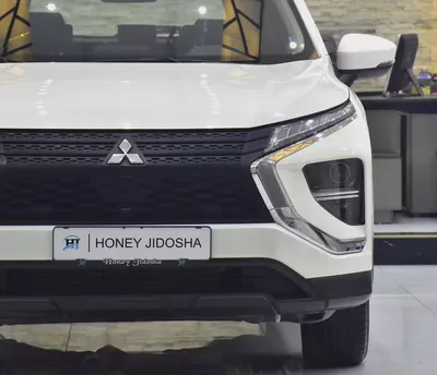 AED 1,041 EMi at 0% DP | Mitsubishi Eclipse Cross ( 2025 Model ) in White Color GCC Specs-3