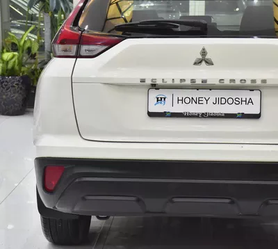 AED 1,041 EMi at 0% DP | Mitsubishi Eclipse Cross ( 2025 Model ) in White Color GCC Specs-7