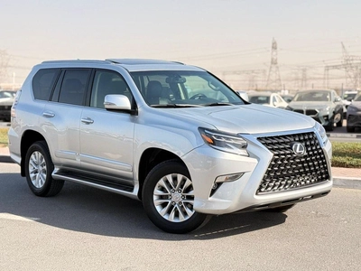 Lexus GX460 PLATINUM Premier 4.6L 4WD-0